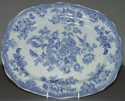 Meat Dish or Platter c1880